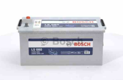 Trakční baterie  BOSCH Profesional L5 080, 230Ah, 12V, 1150A, 0 092 L50 800   - 1