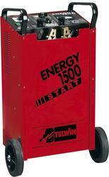 Nabíječka autobaterií Telwin Energy 1500 Start 12/24V - 1