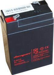 Baterie (akumulátor) ALARMGUARD CJ6-2.8, 6V, 2,8Ah - 1