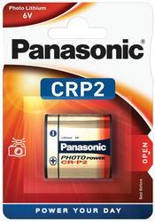 Baterie Panasonic CR-P2P, Lithium, 6V, (Blistr 1ks) - 1