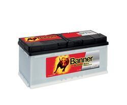 Autobaterie Banner POWER BULL PROfessional P100 40, 100Ah, 12V, 800A (P10040) - 1