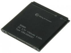 Baterie Sony BA-800, Sony Ericsson 1700mAh, Li-ion, originál (bulk) - 1
