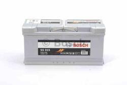 Autobaterie BOSCH Silver S5 015, 110Ah, 12V, 920A, 0 092 S50 150  - 1