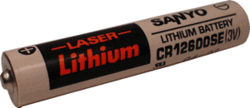 Baterie Sanyo/ FDK CR-12600SE, 3V, CR2NP - 1500mAh, Lithium, 1ks - 1