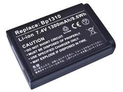 Baterie Samsung BP-1310, 7,2V (7,4V), 1300mAh, 9W