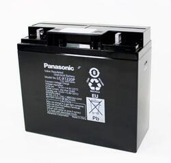 Akumulátor (baterie) PANASONIC LC-P1220P, 20Ah, 12V - 1