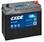 Autobaterie EXIDE Excell 12V, 45Ah, 300A, EB456 - 1/3