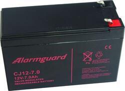 Baterie (akumulátor) ALARMGUARD CJ12-7, 12V, 7Ah - 1