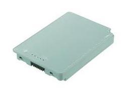Baterie Apple PowerBook G4 15" Aluminium, 10,8V (11,1V) - 4600mAh - 1