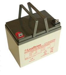 Akumulátor (baterie) Leaftron LTL12-35, 12V - 35Ah - 1