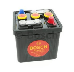 Baterie Bosch Klassik 6V, 66Ah, 360A, F026T02302, pro veterány - 1