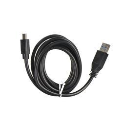 Datový /nabíjecí kabel USB-C (TYP C), délka 2m, černý, USB 3.0 / 3.1 - 1