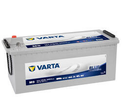 Autobaterie VARTA Blue PROMOTIVE 170Ah, 1000A, 12V (M9) - 1