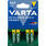 Baterie Varta Recharge Accu Power HR03, 56743101404, AAA, 1000mAh, nabíjecí, (Blistr 4ks) - 1/2