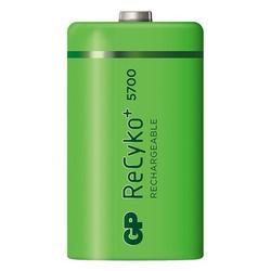 Baterie GP Recyko 5700mAh, HR20, D, nabíjecí, , 1ks (bulk) - 1