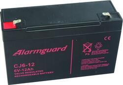 Baterie (akumulátor) ALARMGUARD CJ6-12, 6V, 12Ah - 1