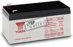 Záložní akumulátor (baterie) Yuasa NP 3,2-12 (3,2Ah, 12V) - 1