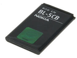 Baterie Nokia BL-5CB, 800mAh, Li-ion, originál (bulk) - 1