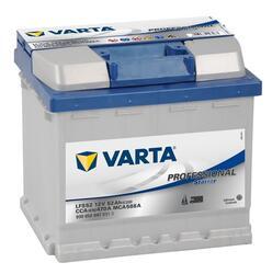 VARTA Professional Starter 52Ah, 12V, LFS52 