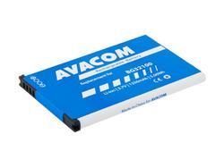Baterie Avacom PDHT-S710-1350, HTC BA-S530, BG32100 pro Desire S, 1350mAh - 1