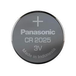 Baterie Panasonic CR2025, Lithium, 3V, 1ks - 1