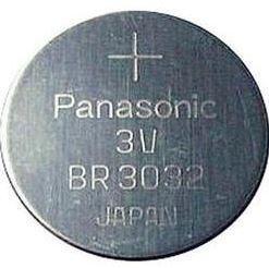 Baterie Panasonic BR3032, Lithium, 3V, (Blistr 1ks) - 1