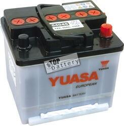 Autobaterie YUASA 54045, 40Ah, 12V, 330A (zprovozněná) - 1