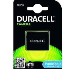 Baterie Duracell Panasonic CGA-S007, 3,6V (3,7V) - 950mAh - 1