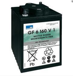Trakční gelová baterie Sonnenschein GF 06 160 V 1, 6V, 196Ah - 1