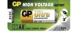 Baterie GP 23AE, LRV08, 23A, Alkaline, 12V, 1021002311, (Blistr 1ks) - 1