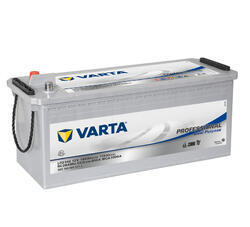 Trakční baterie VARTA Professional Dual Purpose (Starter) 140Ah (20h), 12V, LFD140 - 1