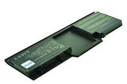 Baterie Dell Latitude XT2 Tablet PC series, 10,8V (11,1V) - 3900mAh - 1