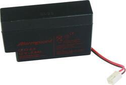 Baterie (akumulátor) ALARMGUARD CJ12-0.8, 12V, 0,8Ah - 1