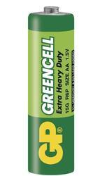 Baterie GP Greencell 15G, R6, primární AA, 1012204000, 1ks - 1