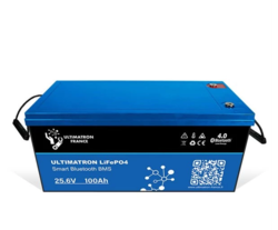 Akumulátor Ultimatron YX SMART BMS 25,6V, 100Ah LiFePO4  - 1