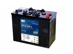 Trakční gelová baterie Sonnenschein GF 12 105 V, 12V, 120Ah (C5/105Ah, C20/120Ah) - 1