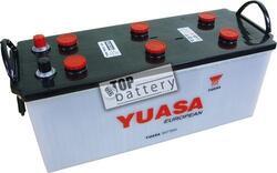 Autobaterie YUASA 62034, 120Ah, 12V, 680A - 1