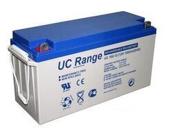 Trakční (gelová) baterie Ultracell UCG150-12, F11, 150Ah, 12V ( VRLA ) - 1