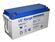 Trakční (gelová) baterie Ultracell UCG150-12, F11, 150Ah, 12V ( VRLA ) - 1/2