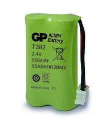 Baterie GP Gigaset T382, A140, AS140, 550mAh, Ni-Mh, (Blistr 1ks) - 1