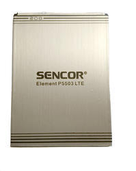 Baterie Sencor Element P5503, 2300mAh, 3,8V, 8,74Wh, Li-ion, originál - 1