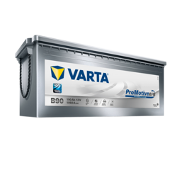 Autobaterie VARTA Silver PROMOTIVE EFB 190Ah, 1050A, 12V (B90)