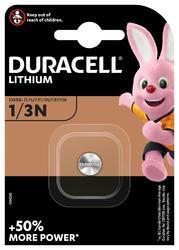 Baterie Duracell Lithium, 6131, CR-1/3N, CR1/3 N, (2L76), 3V, (Blistr 1ks) - 1