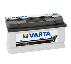 Autobaterie VARTA BLACK Dynamic 88Ah, 12V (F5)