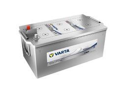 Trakční baterie VARTA Professional Dual Purpose EFB 240Ah (20h), 12V, LED240