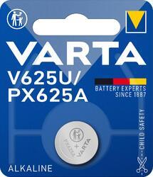 Baterie Varta PX 625A, LR9, Alkaline, fotobaterie, (Blistr 1ks) - 1