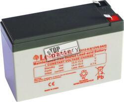 Akumulátor (baterie) Leaftron LTX12-9 T2, 12V - 9Ah - 1