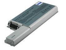 Baterie Dell Latitude D820, 10,8V (11,1V) - 7650mAh, originál - 1