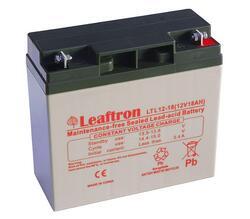 Akumulátor (baterie) Leaftron LTL12-18, 12V - 18Ah - 1
