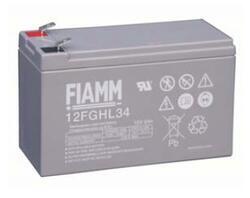 Olověný akumulátor Fiamm 12 FGHL 34, 9Ah, 12V, (faston 250) - 1